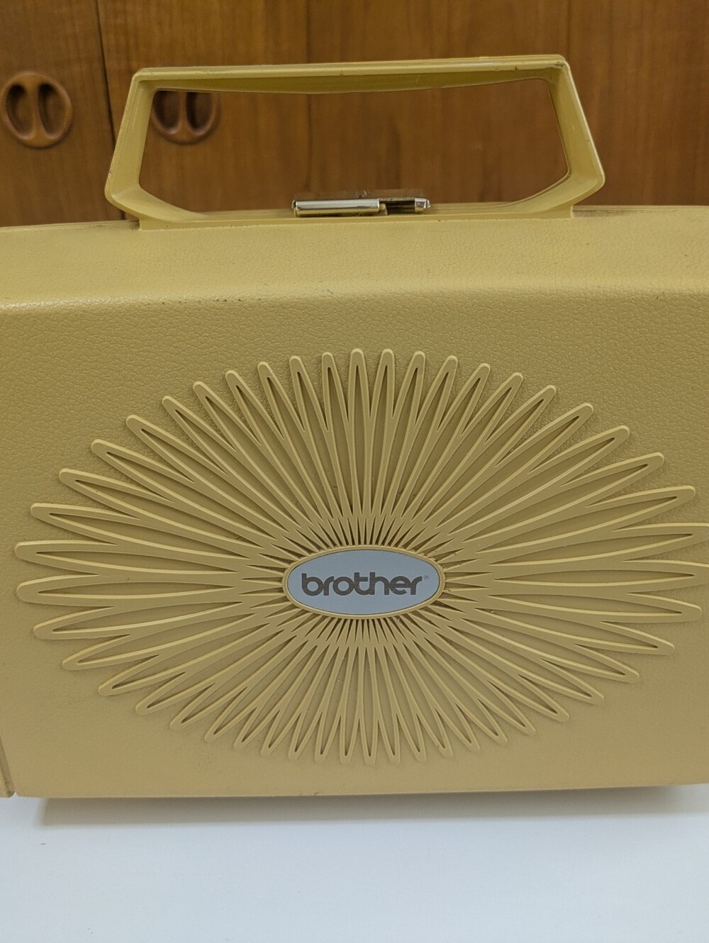 Vintage Brother Hot Rollers